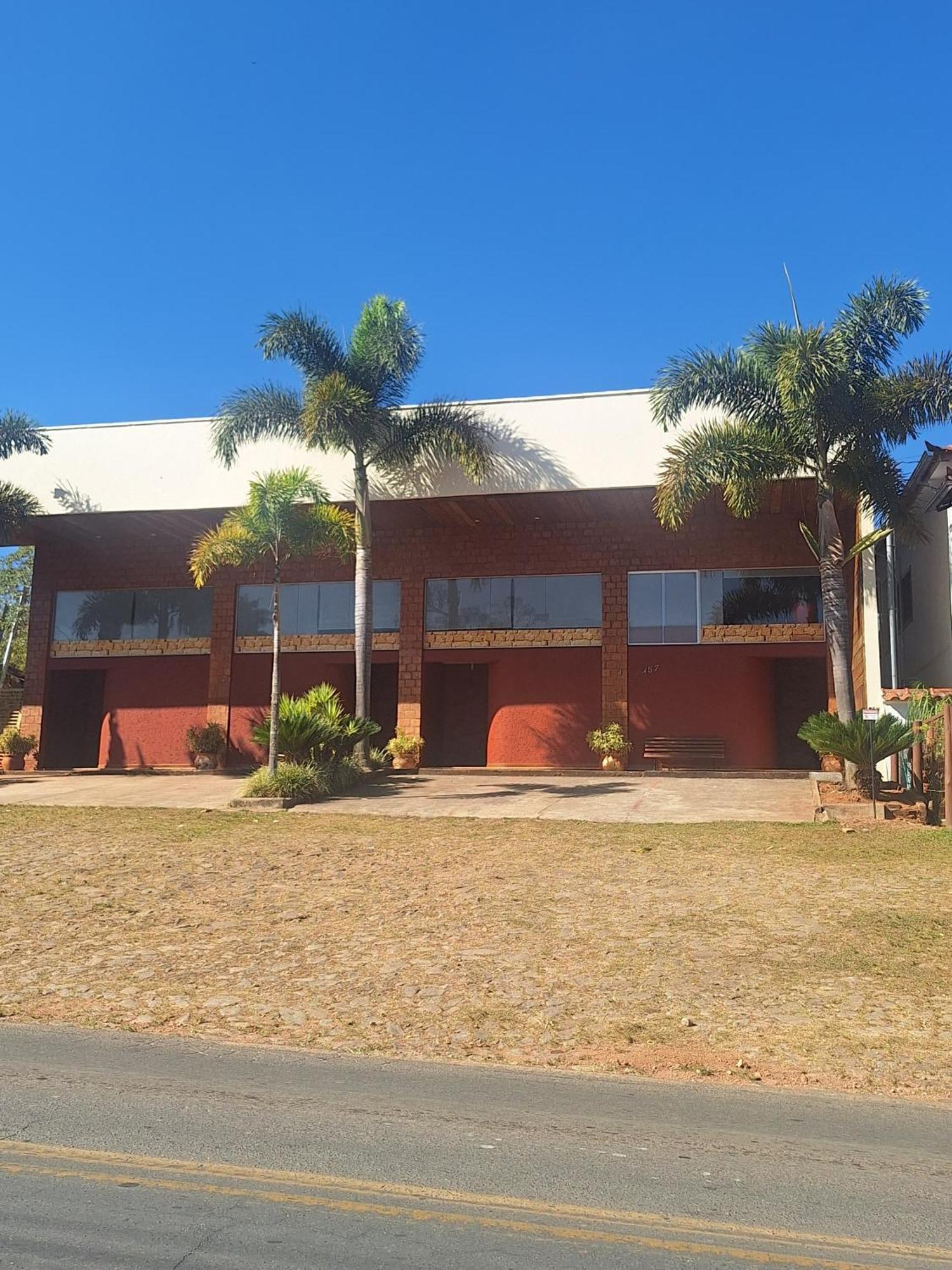 Flat Dos Reis Apartment Tiradentes